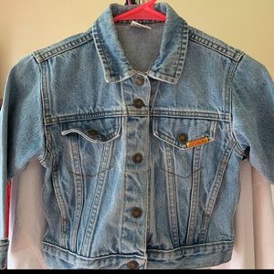 Kids Jordache Jean Jacket
